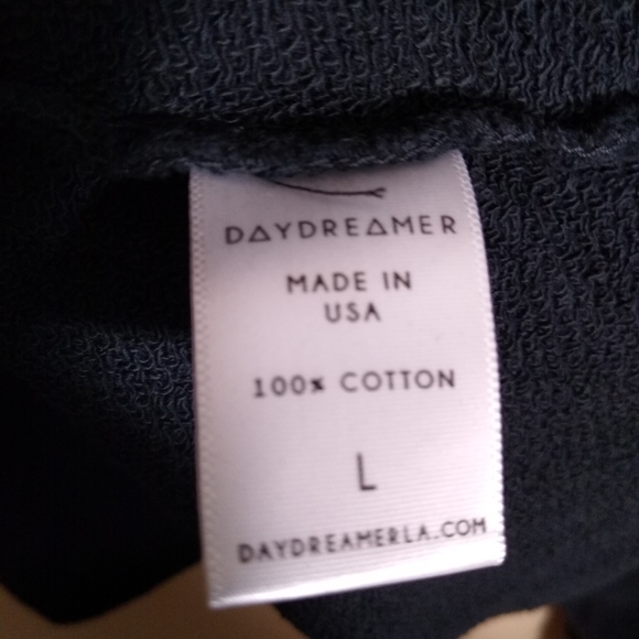 Daydreamer Run DMC City Scape Crew Sweatshirt - Picture 3 of 6